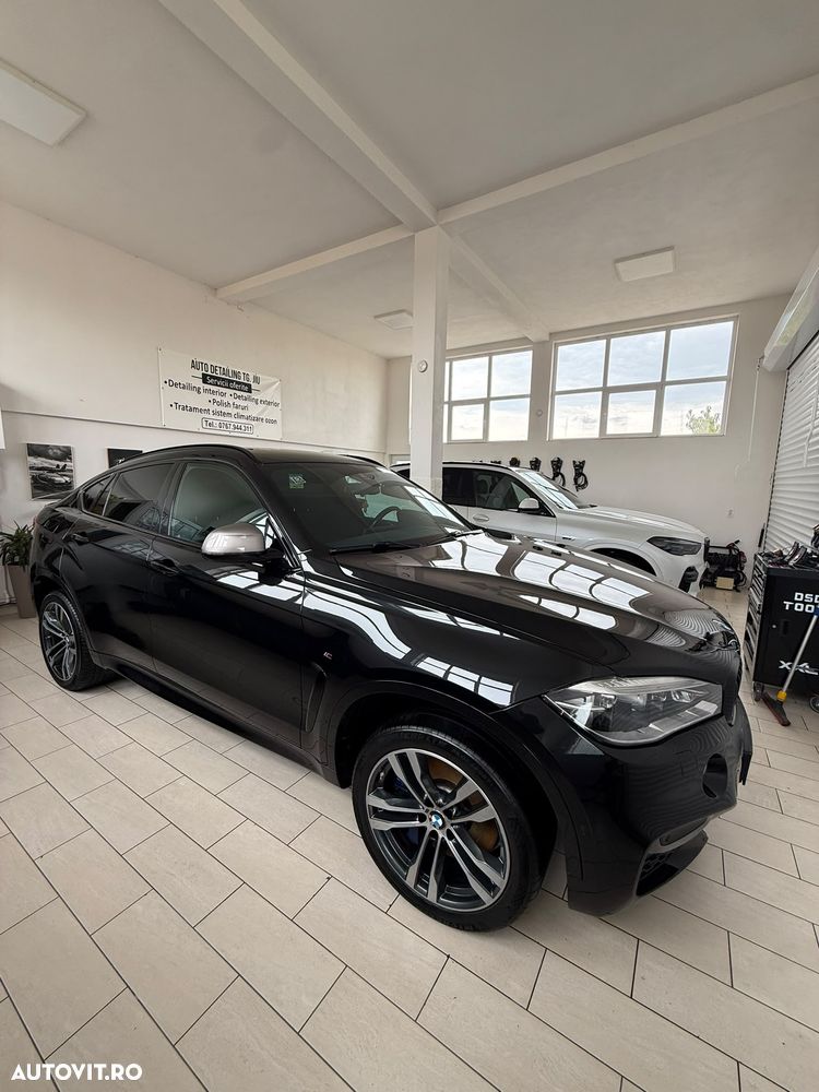 BMW X6 M M50d - 21
