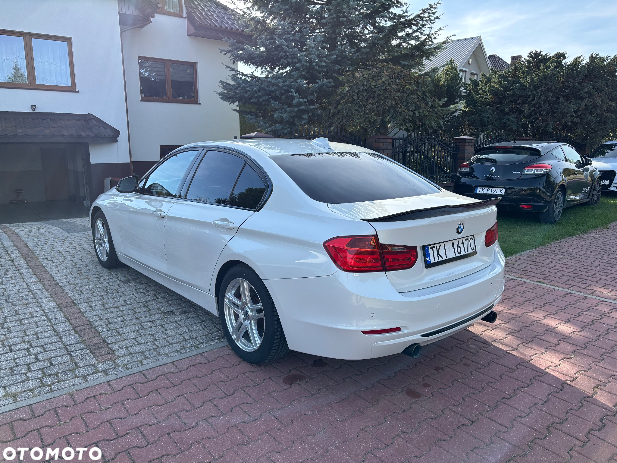 BMW Seria 3 - 4