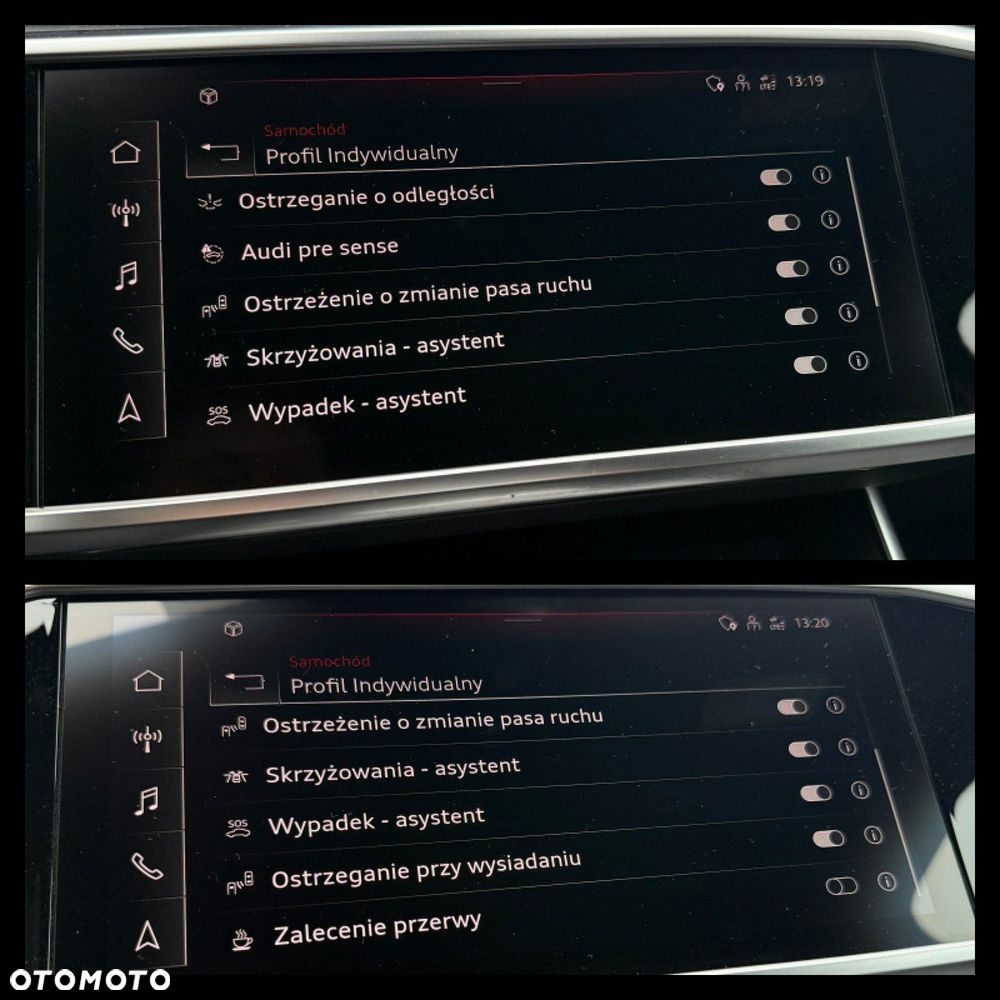 Audi A6 Avant 55 TFSI e quattro S tronic S line - 40