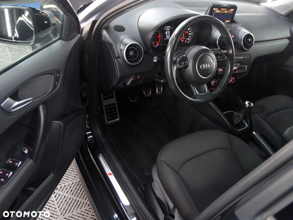 Audi A1 Sportback 1.4 TDI (ultra) - 15