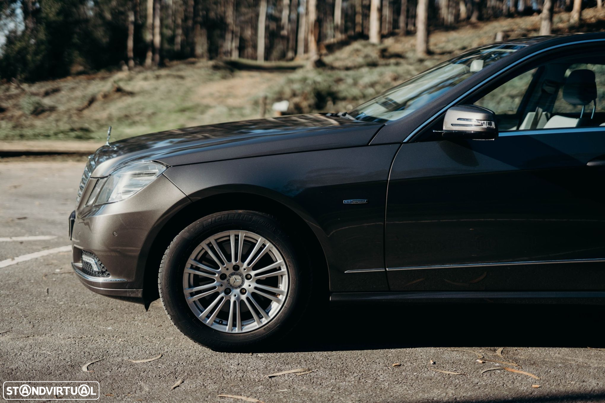 Mercedes-Benz E 250 CGi Elegance BlueEfficiency - 32