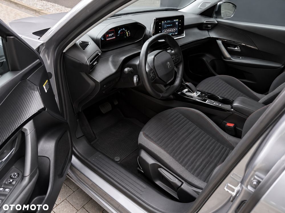 Peugeot 2008 50kWh Style - 20