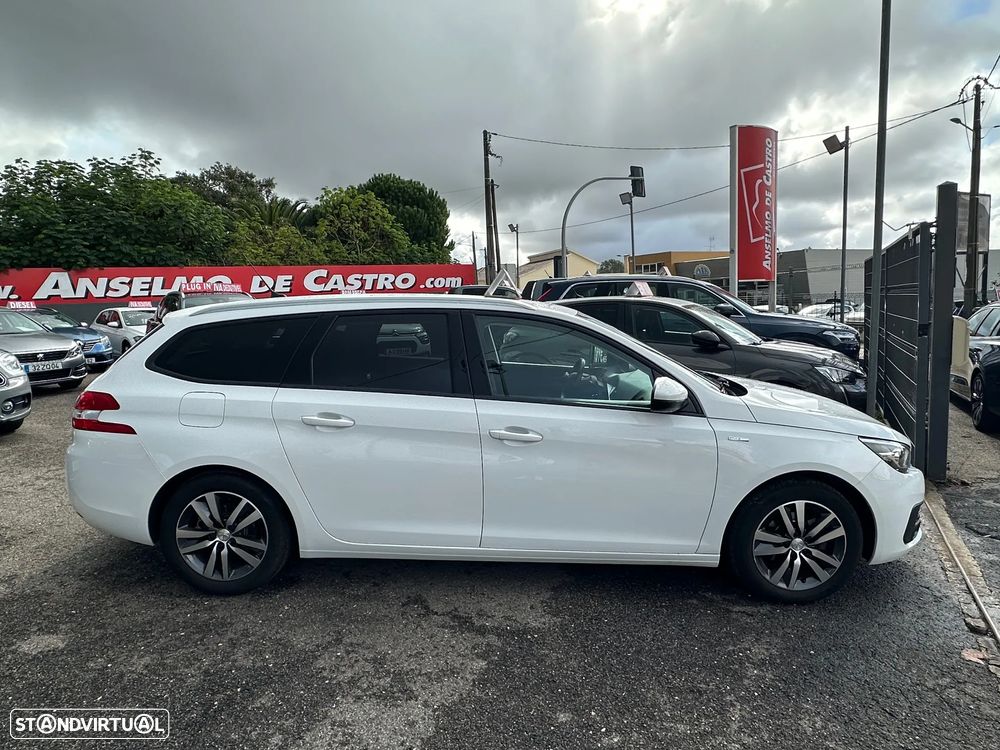 Peugeot 308 SW 1.5 BlueHDi Style - 11