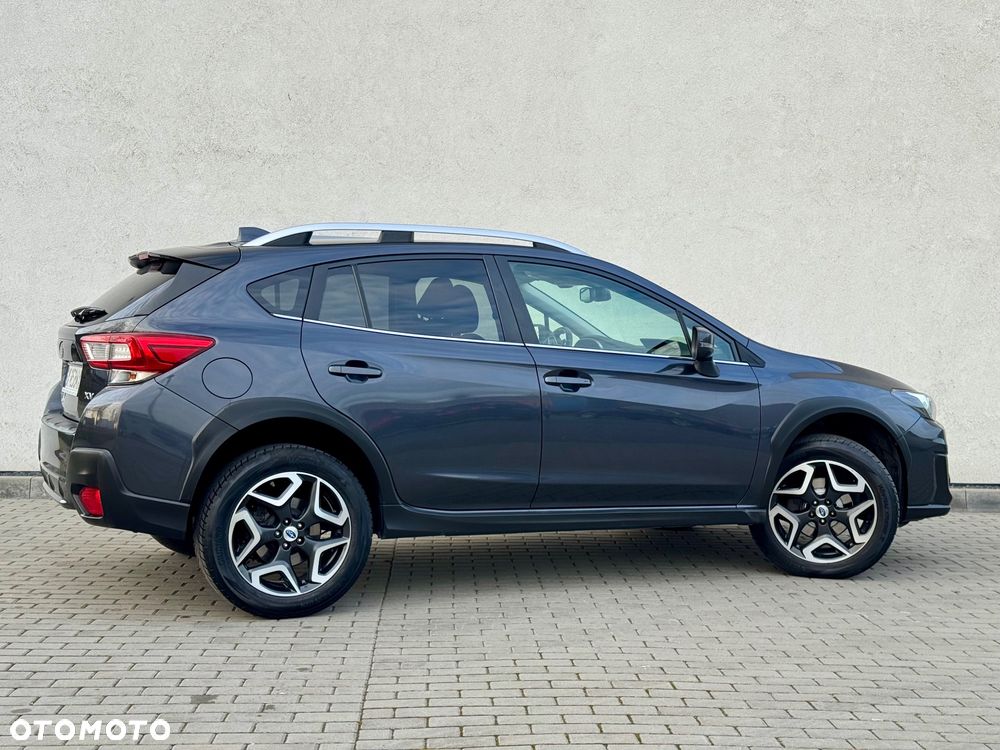 Subaru XV 2.0i Exclusive+ (EyeSight) Lineartronic - 9