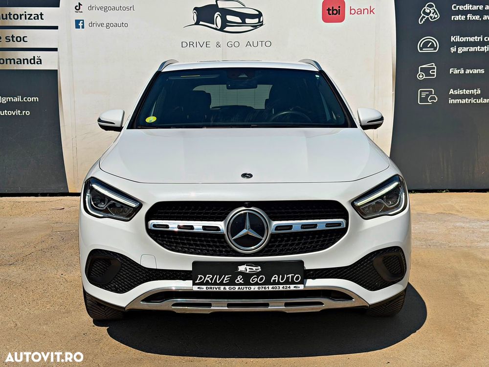 Mercedes-Benz GLA 200 d 8G-DCT Progressive - 4