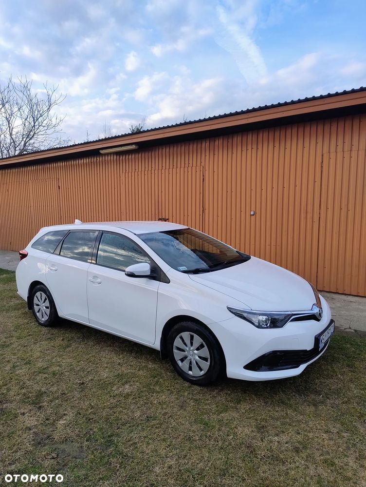 Toyota Auris 1.6 Active - 1