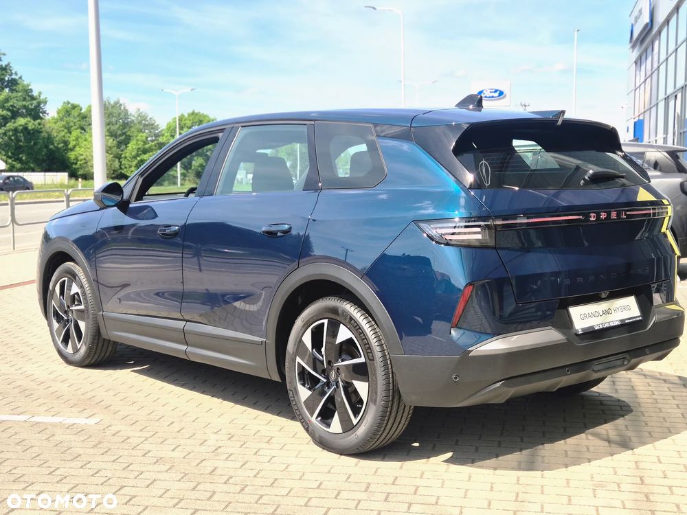 Opel Grandland 1.2 mHEV Edition eDTC6 - 11
