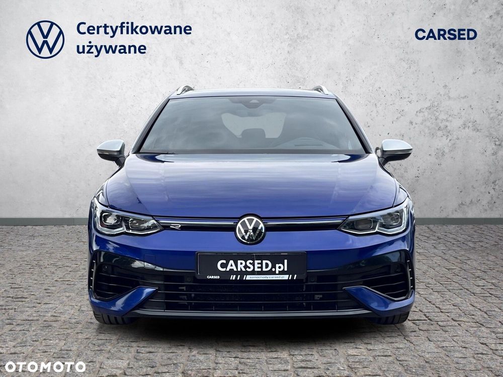 Volkswagen Golf 2.0 TSI 4Motion R DSG - 9