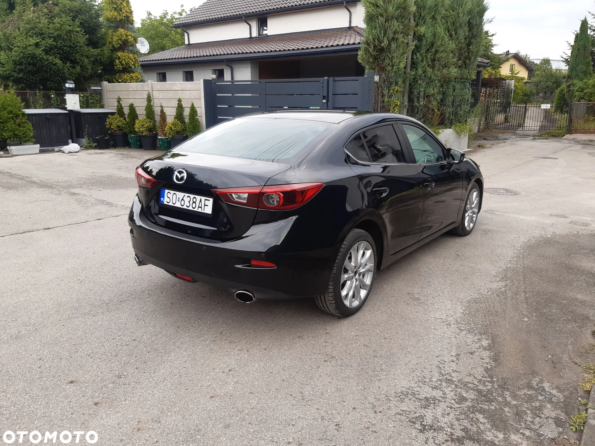 Mazda 3 SKYACTIV-G 120 Sports-Line - 3