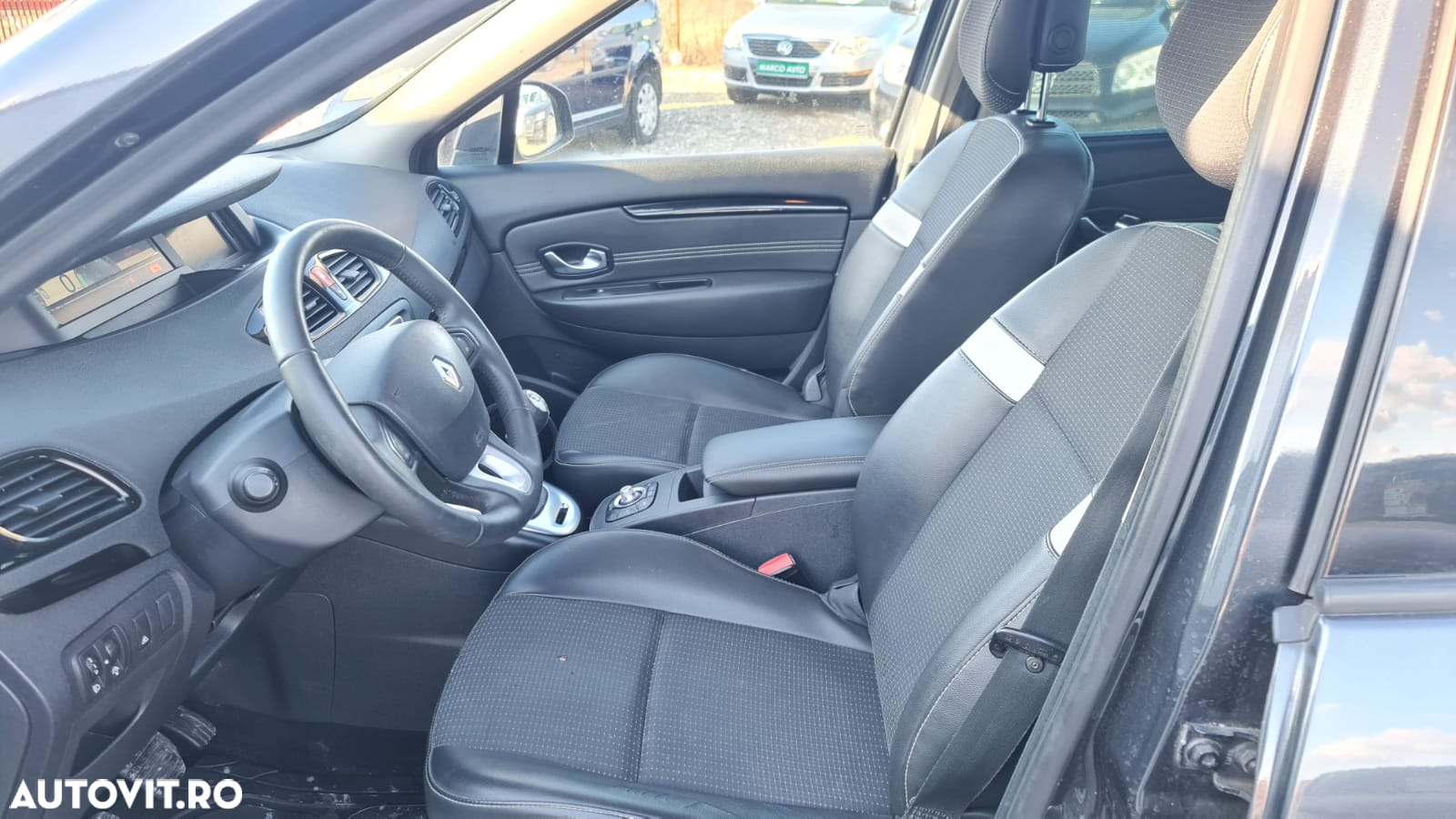 Renault Scenic 1.9dCi Privilege - 17