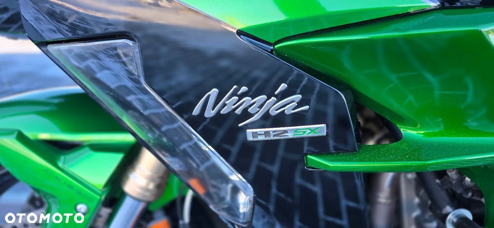 Kawasaki Ninja H2 SX - 40