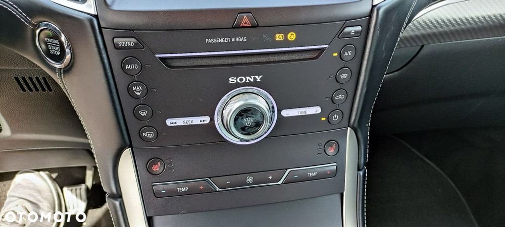 Ford S-Max 2.0 EcoBoost Vignale - 34