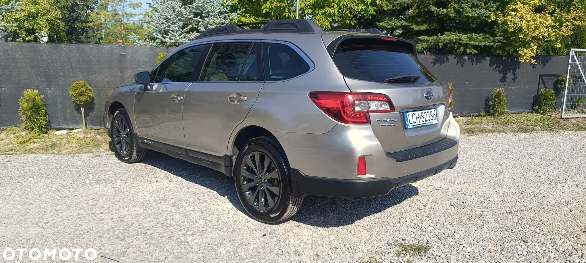 Subaru Outback 2.5i Active - 13