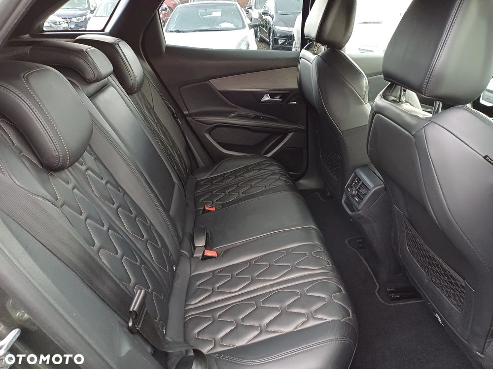 Peugeot 3008 BlueHDi 180 Stop & Start EAT6 GT - 13