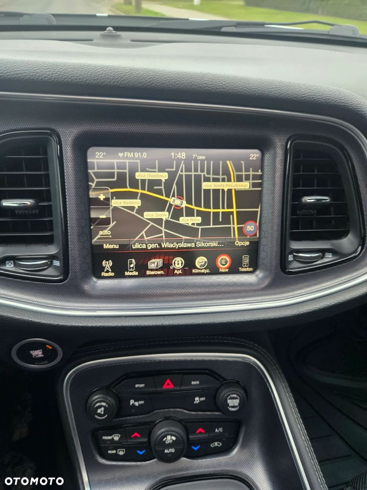 Dodge Challenger Automatik R/T Plus - 32