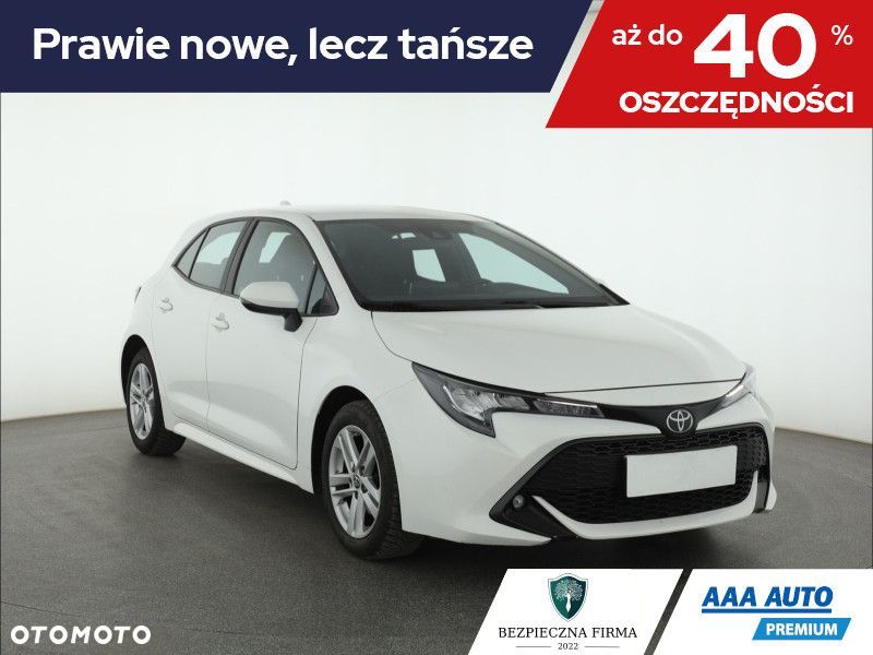 Toyota Corolla - 2