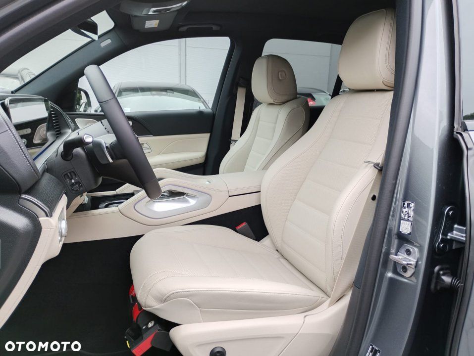 Mercedes-Benz GLE - 4