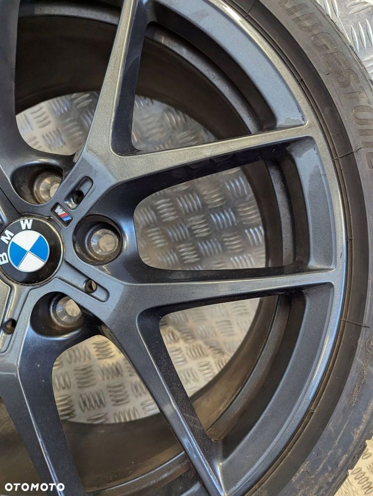 BMW 2 F44 Gran Coupe 2019-2024 felga aluminiowa 18 cali 5x112 ET54 - 3