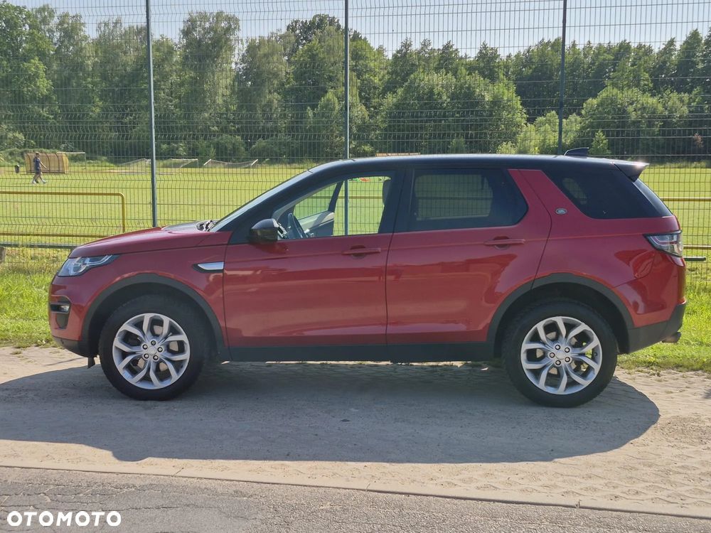 Land Rover Discovery Sport 2.0 Si4 HSE - 3