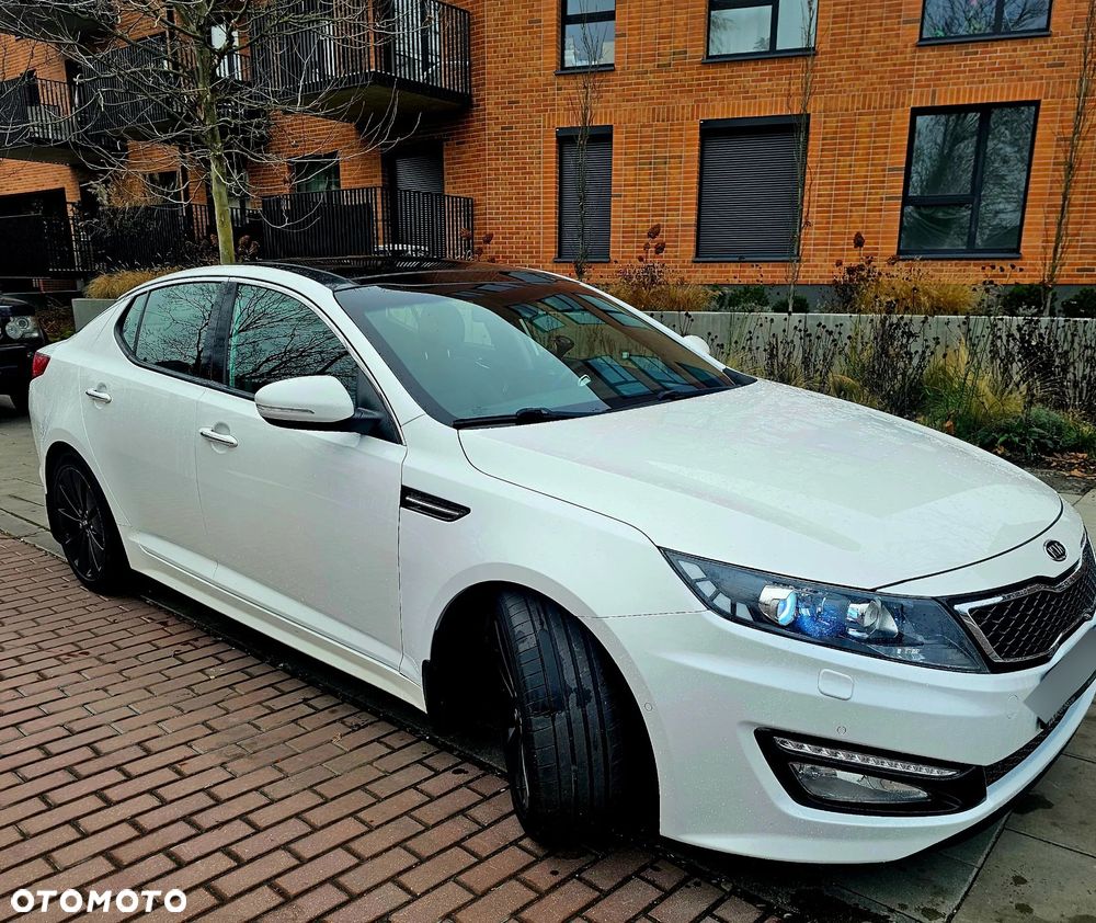 Kia Optima 1.7 CRDi XL - 2