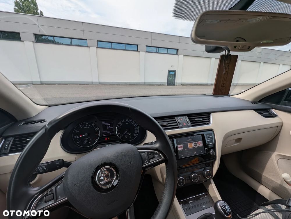 Skoda Octavia 1.8 TSI Elegance - 16