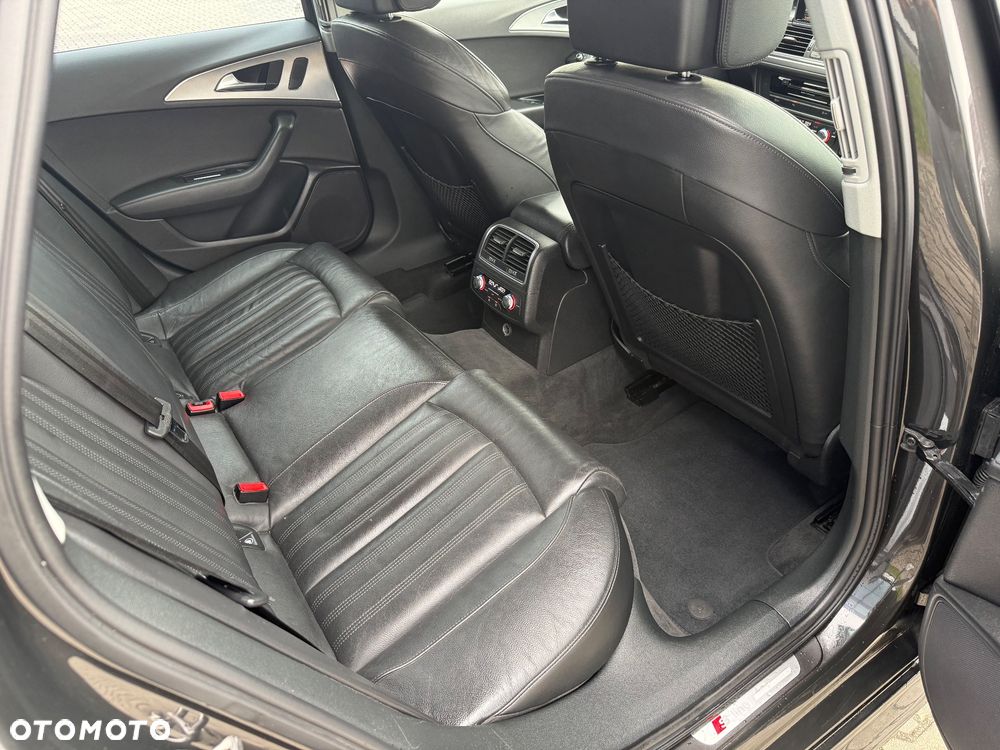 Audi A6 Avant 2.0 TDI ultra S tronic - 12