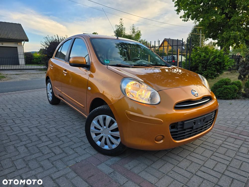 Nissan Micra 1.2 30 Jahre Edition - 1