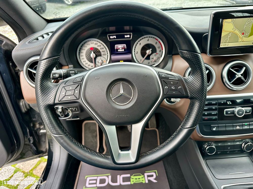 Mercedes-Benz A 180 CDI BlueEFFICIENCY Edition Style - 8