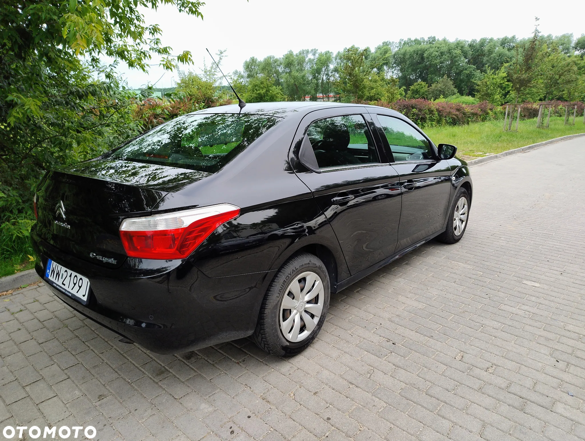 Citroën C-Elysée 1.6 VTi MoreLife - 2