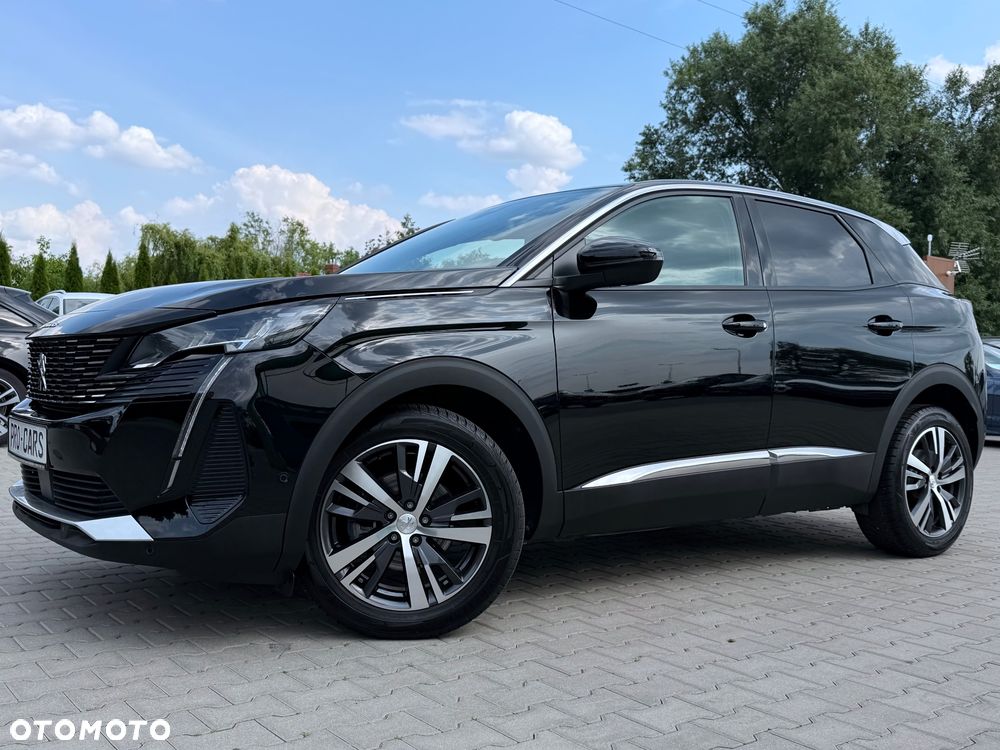 Peugeot 3008 BlueHDi 130 Stop & Start EAT8 Allure - 2