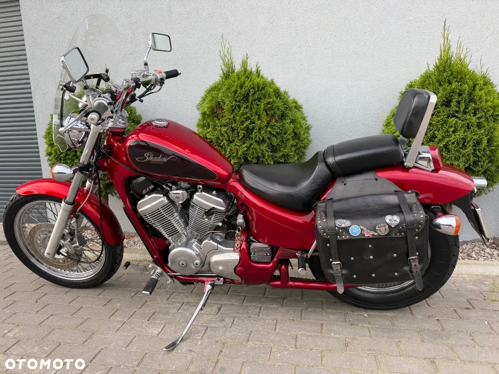Honda Shadow - 7