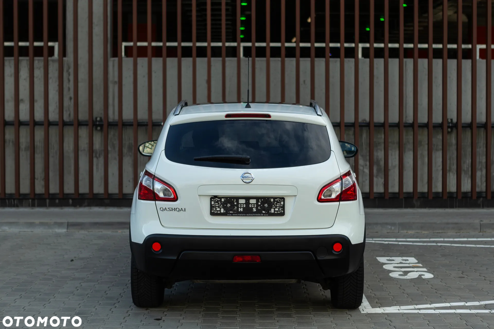 Nissan Qashqai 1.6 Tekna - 16