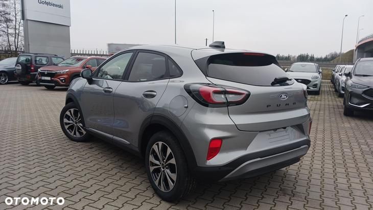 Ford Puma 1.0 EcoBoost Titanium - 25