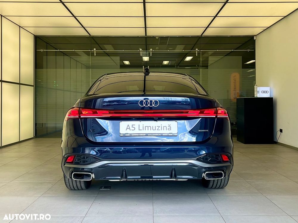 Audi A5 40 TFSI quattro S tronic - 6