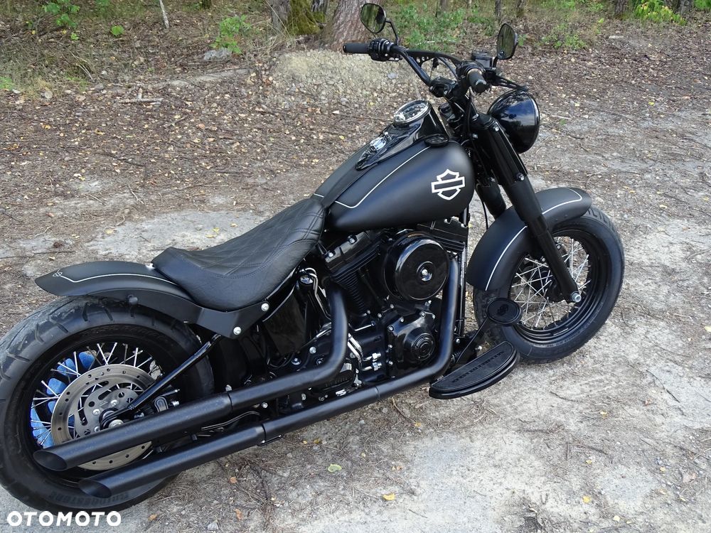 Harley-Davidson Softail Slim - 5