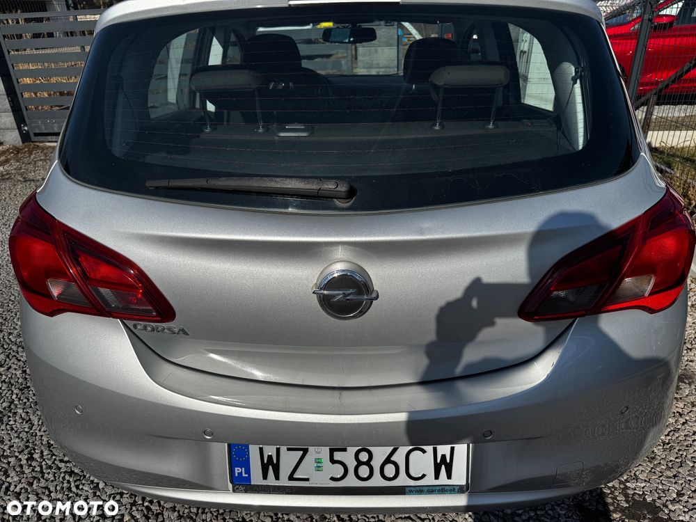 Opel Corsa 1.4 Enjoy - 13