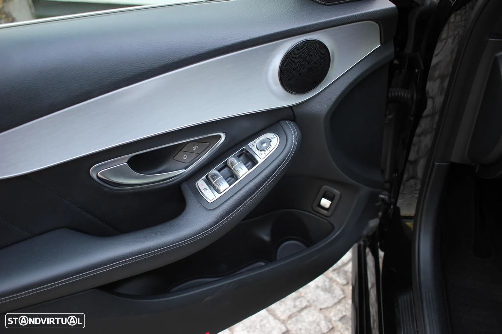 Mercedes-Benz C 220 d AMG Line - 9