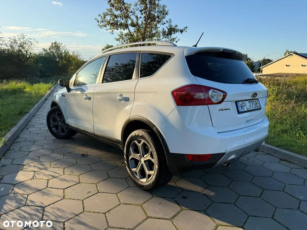 Ford Kuga 2.0 TDCi Titanium - 19