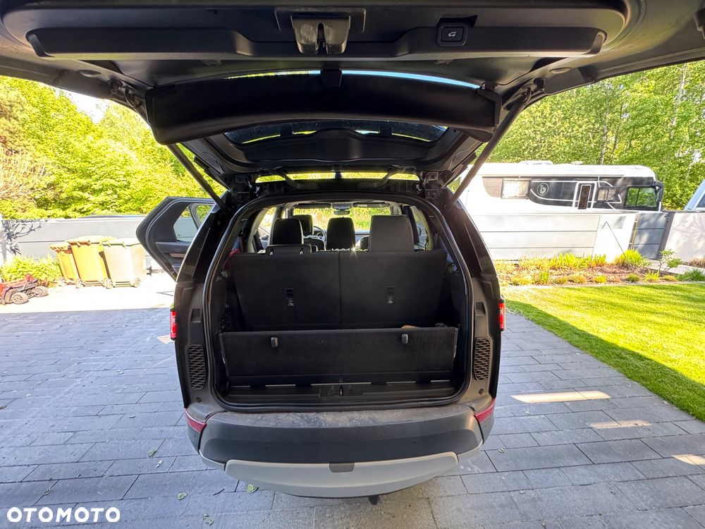 Land Rover Discovery - 15