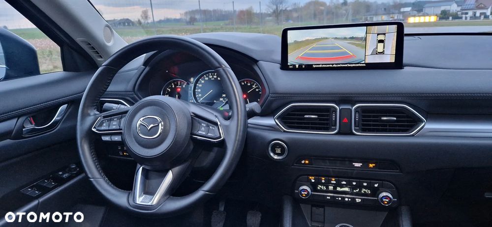 Mazda CX-5 2.0 Newground 2WD - 16