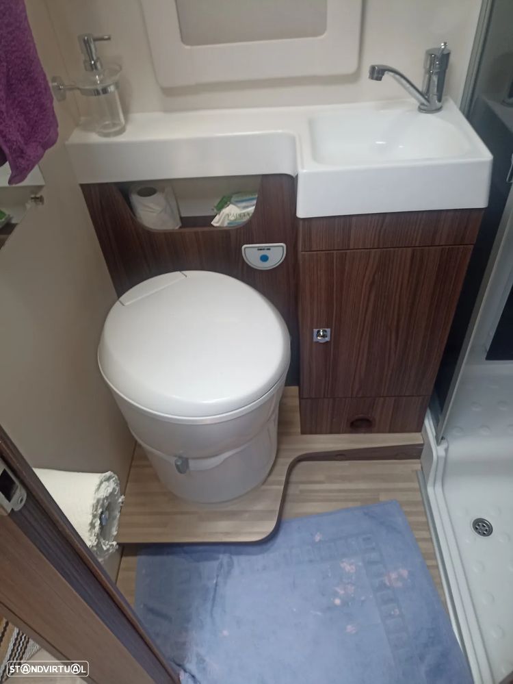 Benimar Tessoro Tessoro 442 - 13