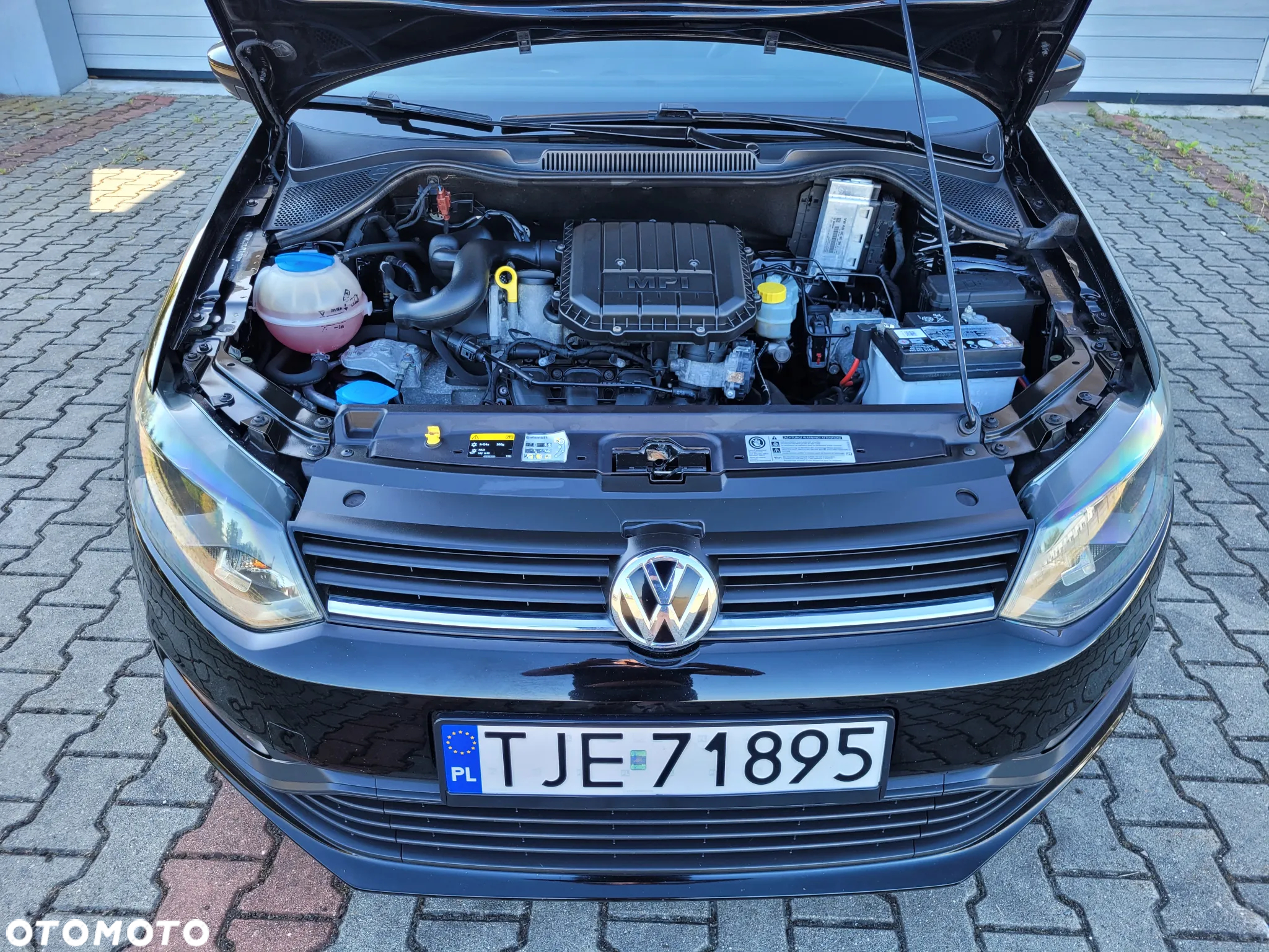 Volkswagen Polo 1.0 (Blue Motion Technology) Comfortline - 29