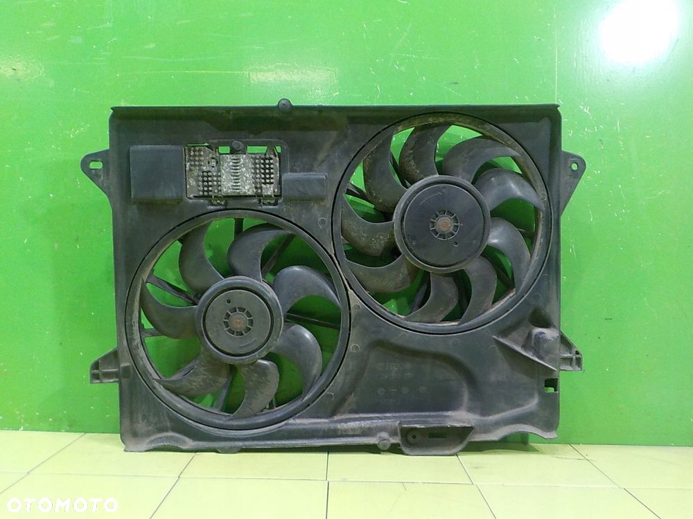 CAPTIVA LIFT 2.2 VCDI 11r wentylator chlodnicy F00S3D2021 95461717 - 2