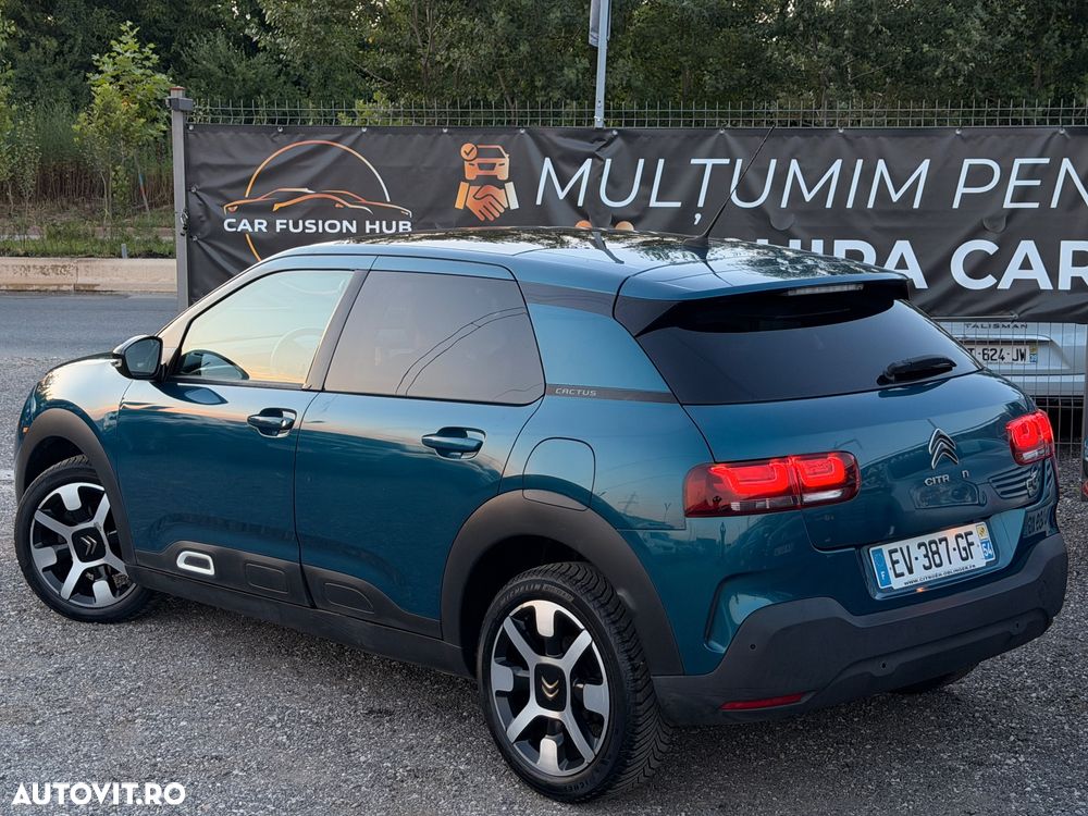 Citroën C4 PureTech S&S Feel - 3