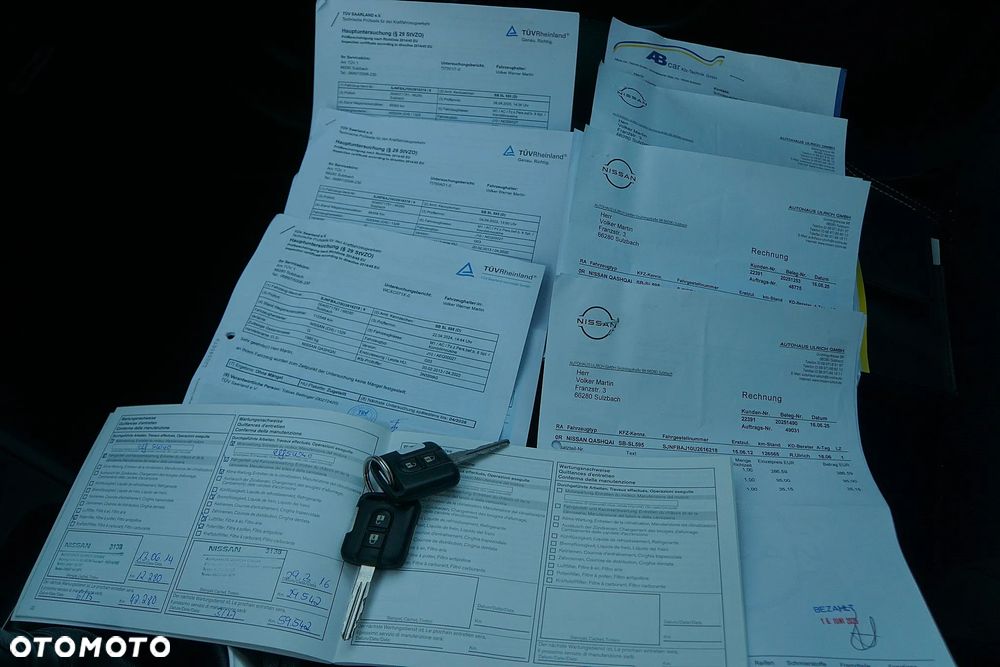 Nissan Qashqai 2.0 I-Way - 37