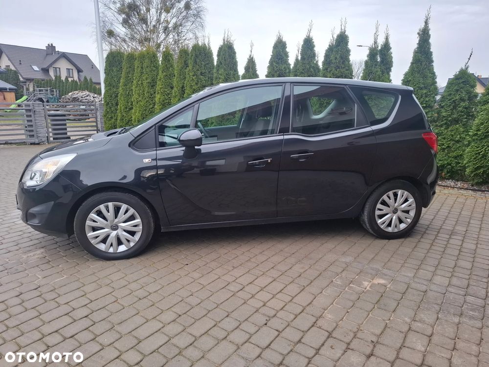 Opel Meriva 1.4 Color Edition - 5