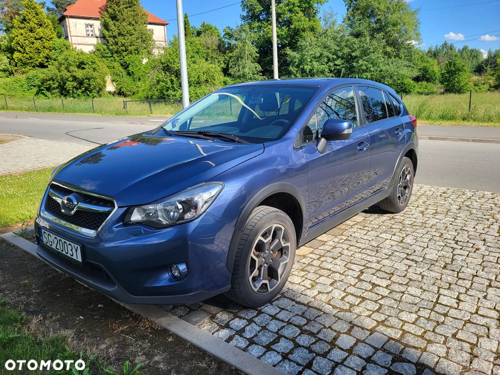 Subaru XV - 15
