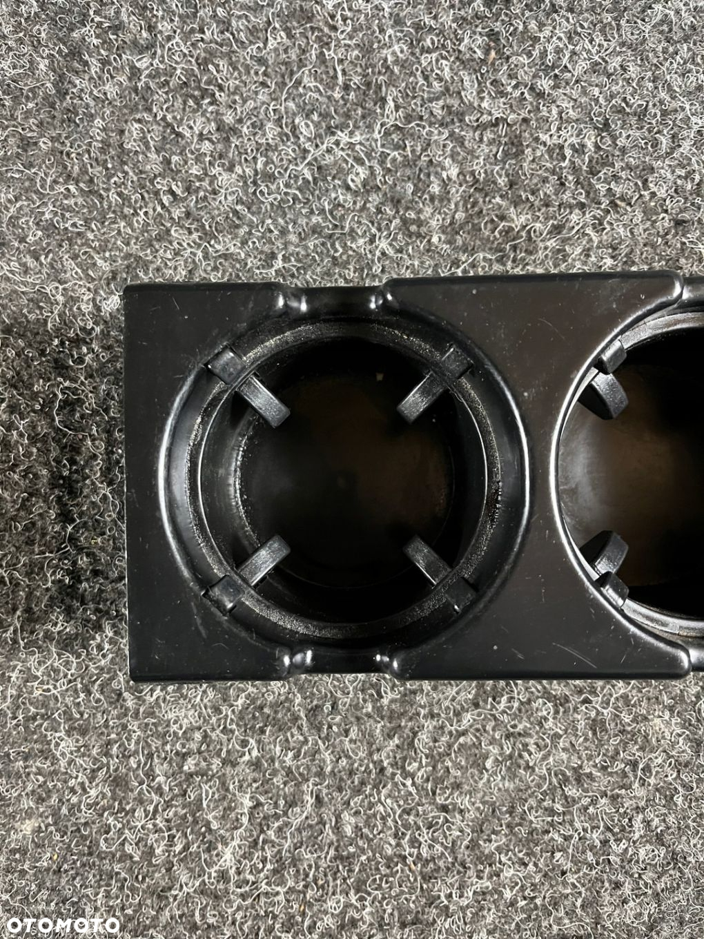 bmw e46 cupholder uchwyt na kubki monety - 3