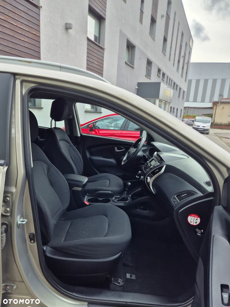 Hyundai ix35 2.0 CRDi 4WD Comfort - 11