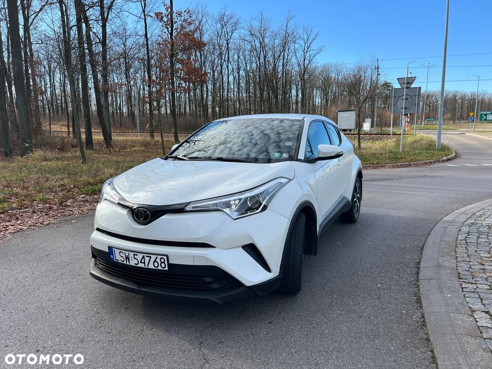 Toyota C-HR - 3